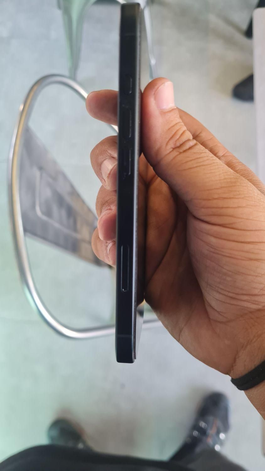 اپل iPhone 16 با حافظهٔ ۱۲۸ گیگابایت|موبایل|تهران, شهرک آپادانا|دیوار