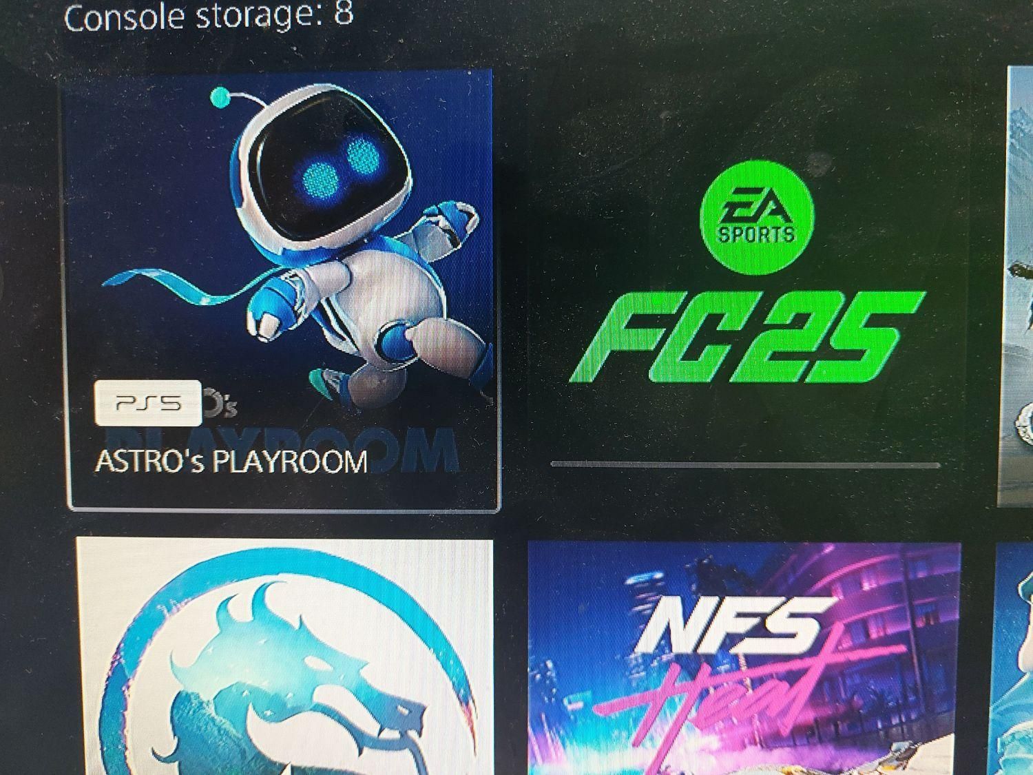 پک نصب بازی‌های PS4 و PS5 با به‌روزترین عناوین|کنسول، بازی ویدئویی و آنلاین|مشهد, امامیه|دیوار