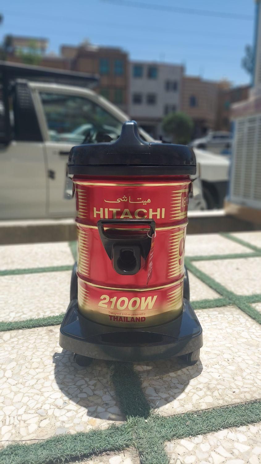 جاروبرقی سطلی هیتاشی cv-950F|جاروبرقی، جارو شارژی، بخارشو|تهران, افسریه|دیوار