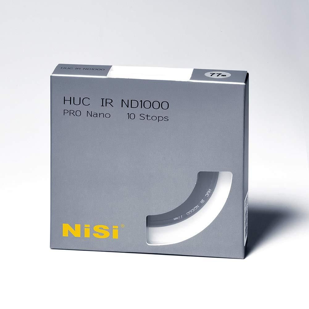NiSi PRO Nano HUC IR ND1000 77 MM|دوربین عکاسی و فیلم‌برداری|تبریز, |دیوار