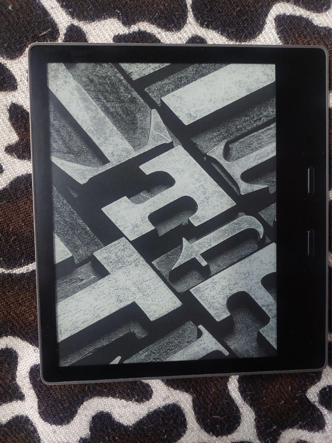 انواع کتابخوان اندرویدی فیدیبوک کیندل ‌kindle|تبلت|تهران, استاد معین|دیوار