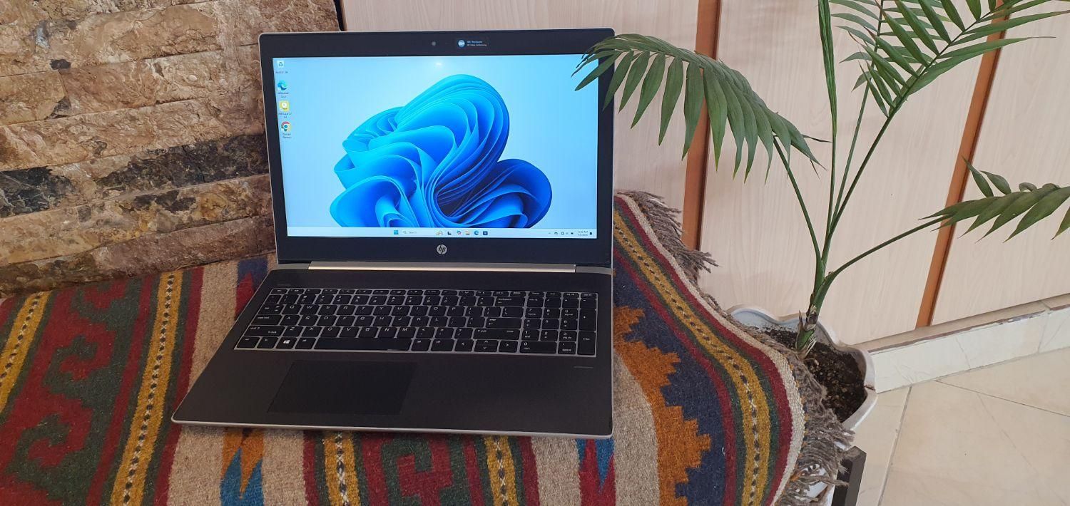 لپ تاپ HP ProBook 450 G5|رایانه همراه|بروجرد, |دیوار