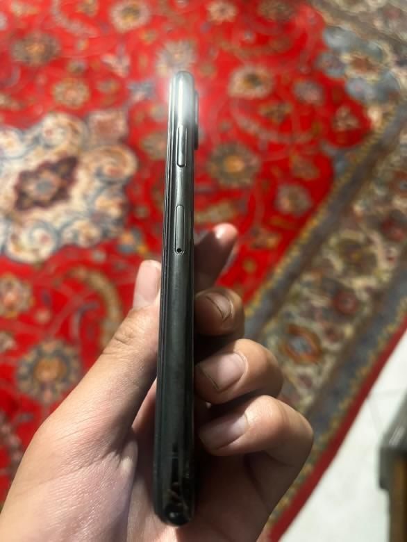 اپل iPhone X با حافظهٔ ۶۴ گیگابایت|موبایل|تهران, کوی بیمه|دیوار