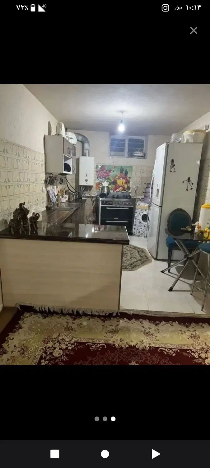 ۱۰۰متر/۲خ/راه مجزا/اشراق جنوبی|اجارهٔ آپارتمان|اصفهان, پوریای ولی|دیوار