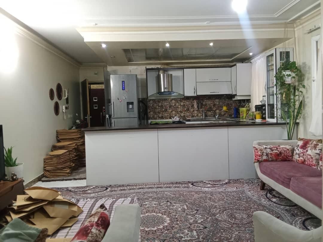 55متری ، خوش نقشه ، مینابی ، سند تنگ برگ|فروش آپارتمان|تهران, اتابک|دیوار
