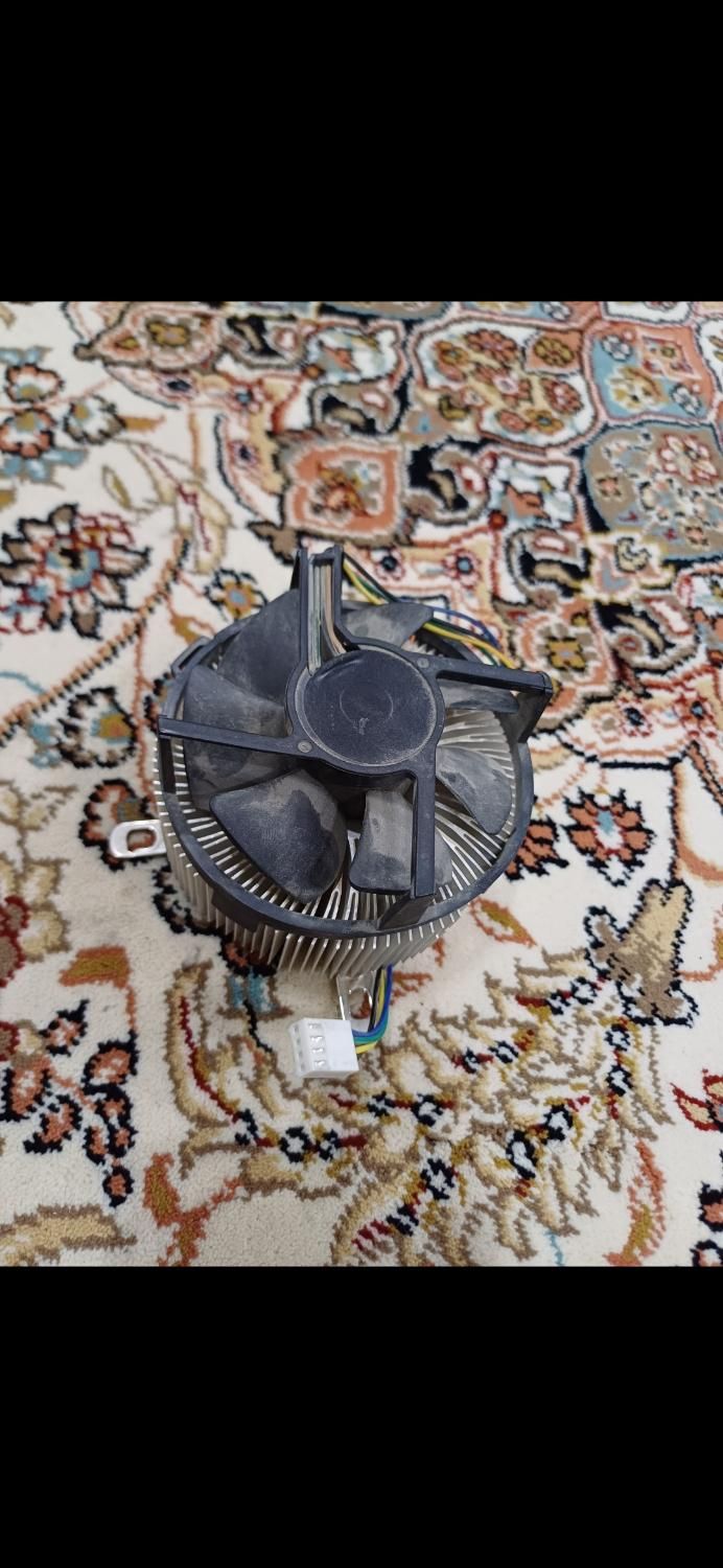 فن کیس(فنcpu)|قطعات و لوازم جانبی رایانه|اراک, |دیوار