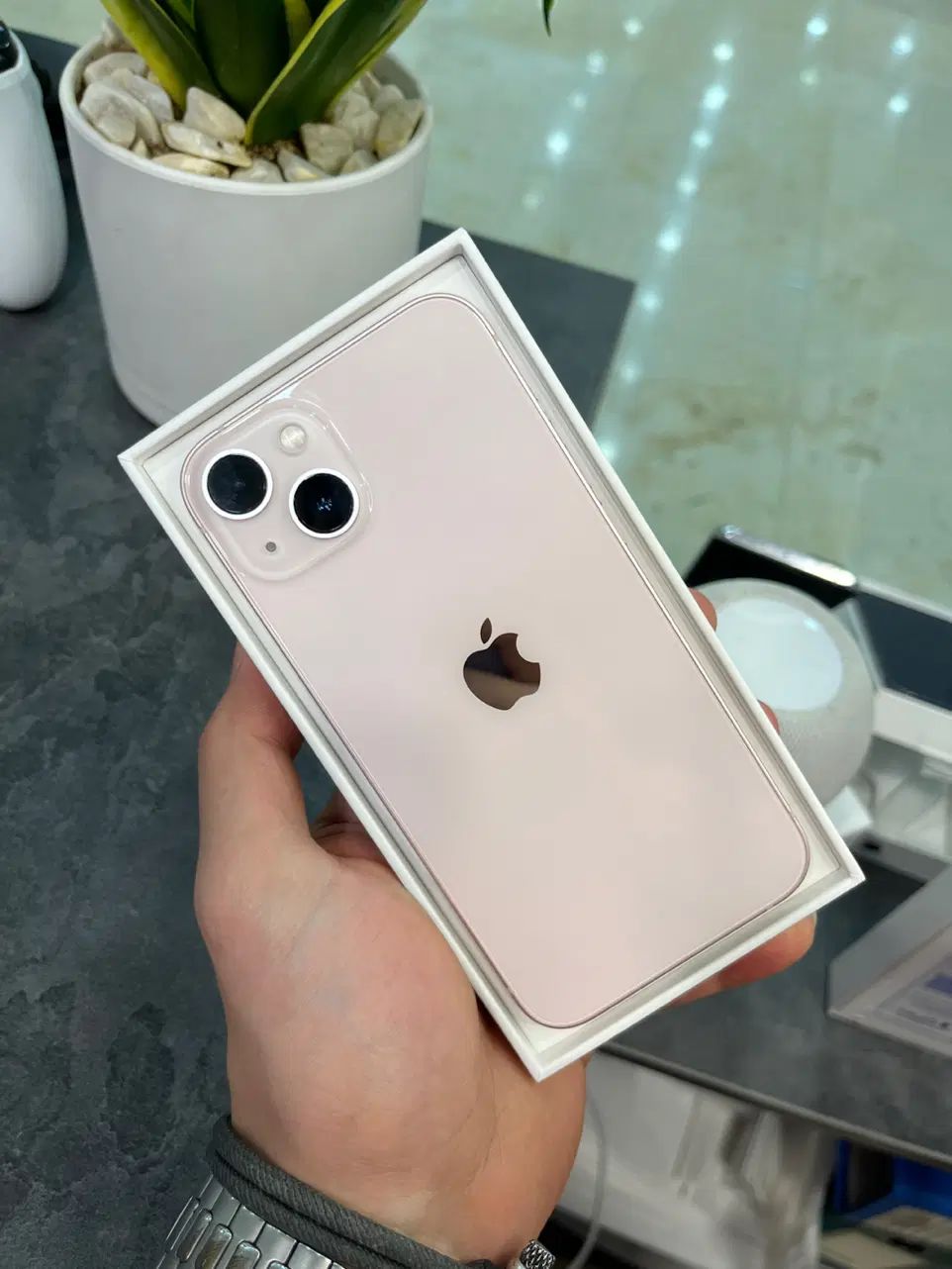 iphone آیفون ۱۳ نرمال|موبایل|کرج, اتحاد|دیوار