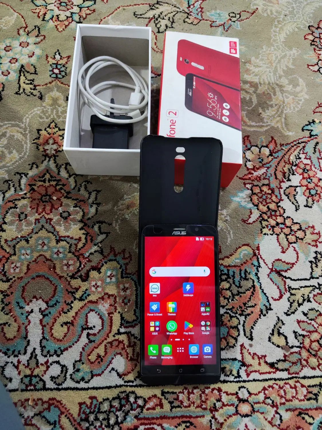 ایسوس Zenfone 2 ZE551ML با حافظهٔ ۳۲ گیگابایت|موبایل|تهران, هفت چنار|دیوار