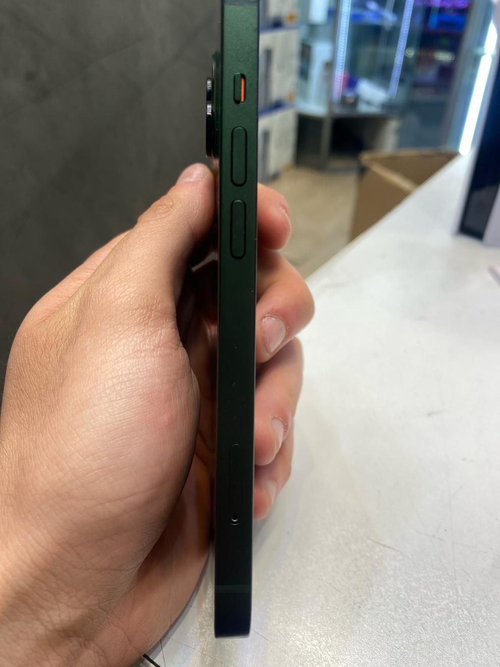اپل iPhone 13 با حافظهٔ ۱۲۸ گیگابایت|موبایل|تهران, کوی فردوس|دیوار