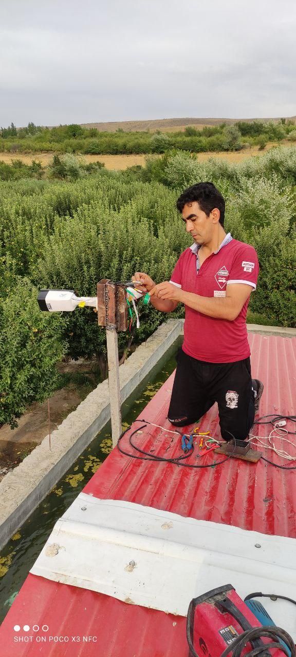 فروش و نصب انواع دوربین و دزدگیر در مشگین شهر|دوربین مداربسته|مشگین شهر, |دیوار