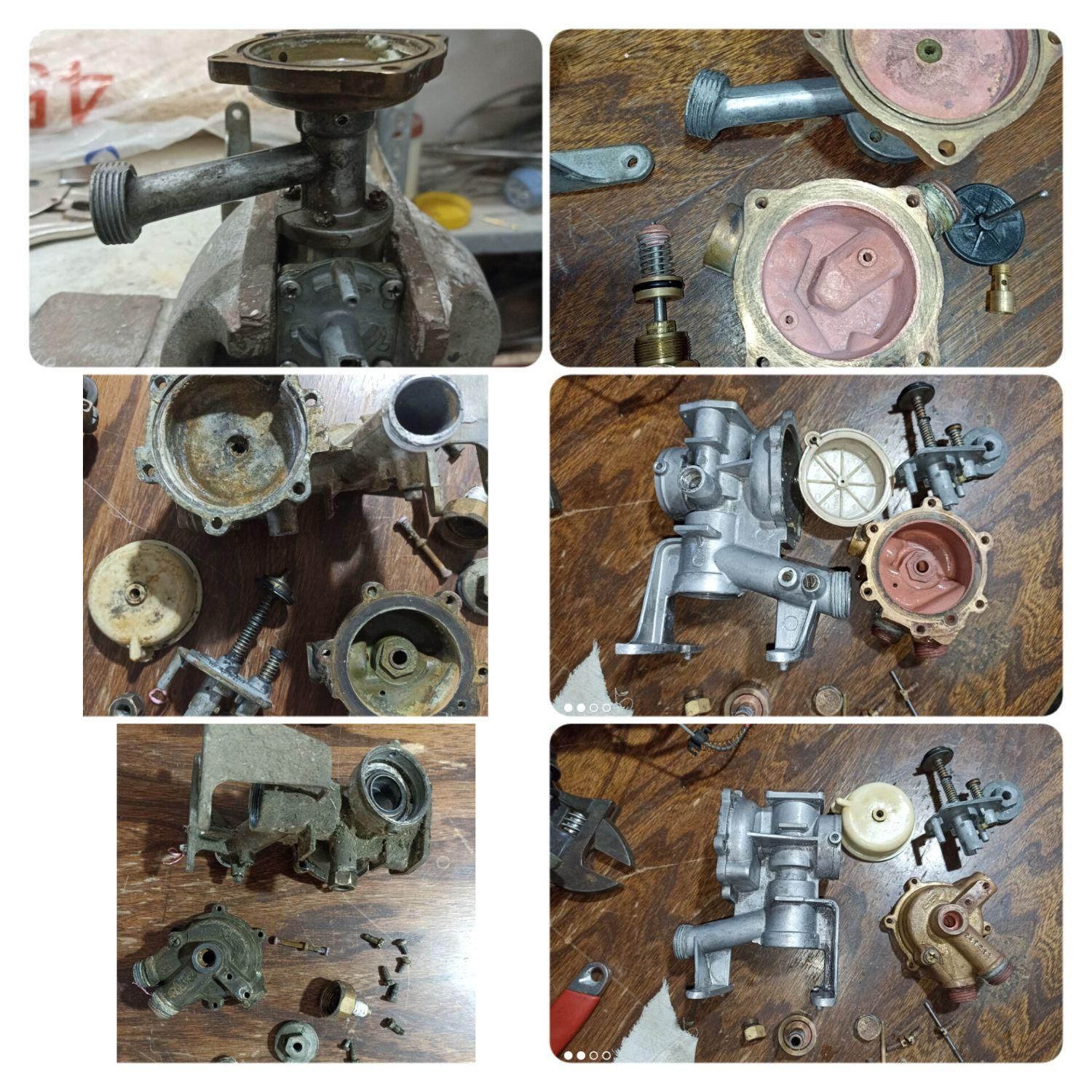 تعمیر  لباسشویی یخچال هیتر هود،آبگرمکن پکیج|خدمات پیشه و مهارت|ارومیه, |دیوار