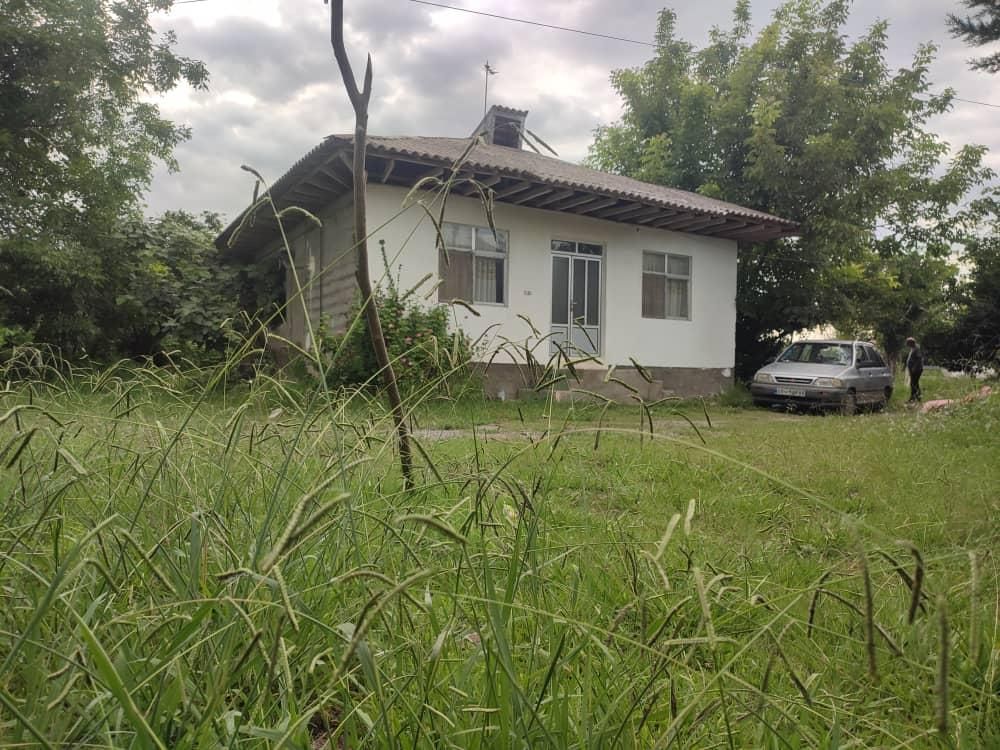 خانه روستایی۴۱۰متری با انشعابات آب برق گاز/آناملک|فروش زمین و ملک کلنگی|خشکبیجار, |دیوار