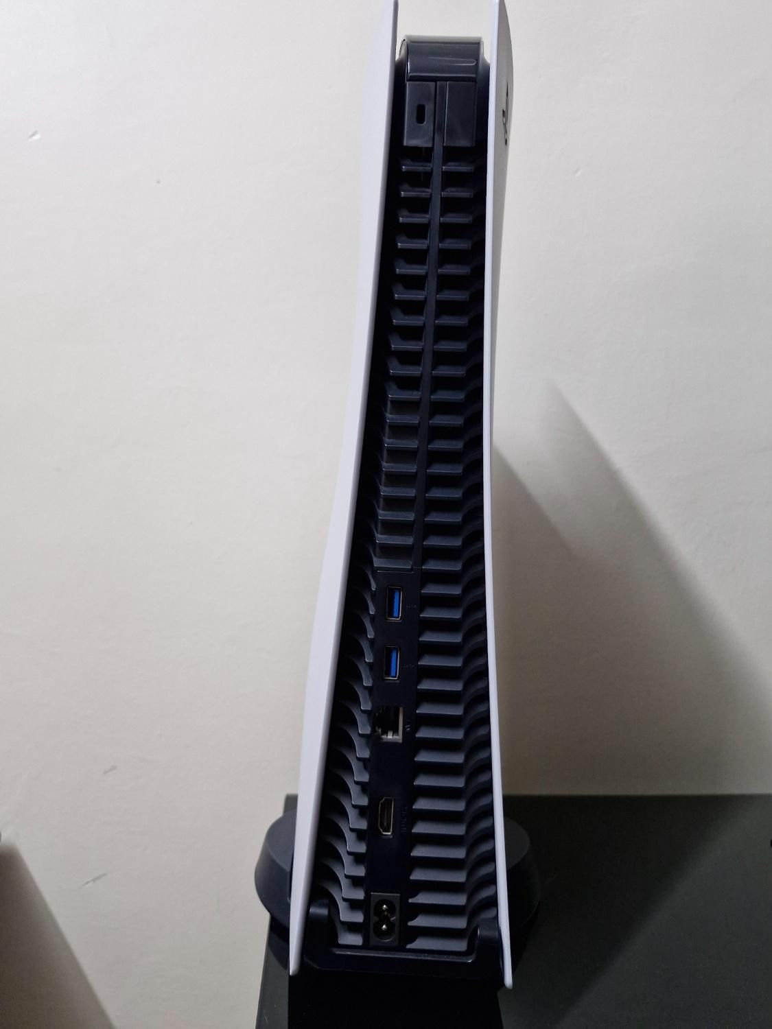 Ps5 استاندارد دیسک خور ریجن اروپا1216A|کنسول، بازی ویدئویی و آنلاین|هشتگرد, |دیوار