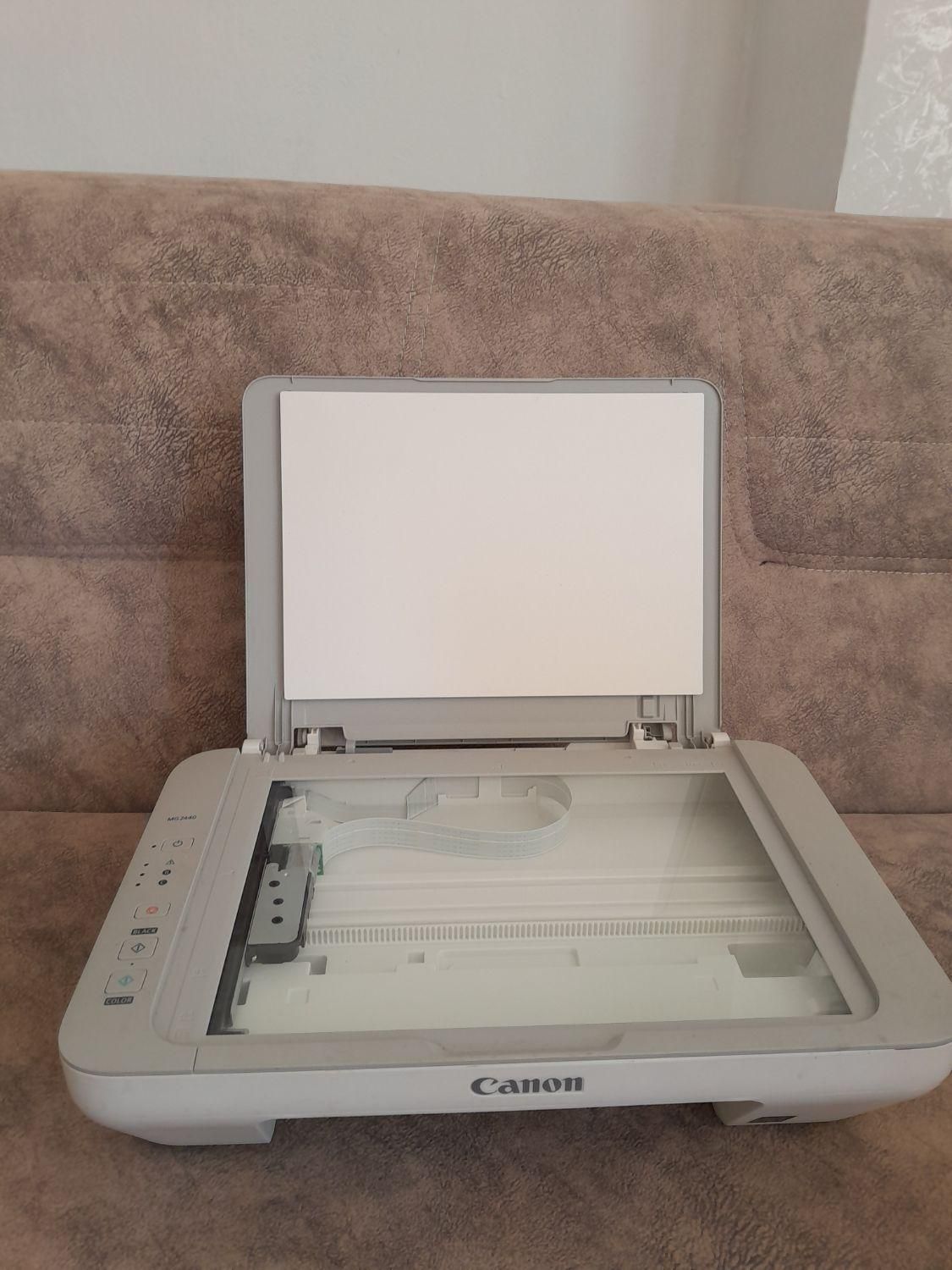 اسکنر و پرینتر ۳ کاره Canon|پرینتر، اسکنر، کپی، فکس|اصفهان, کساره|دیوار