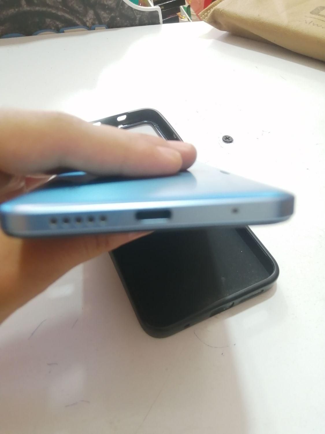 Redmi Note 12s با حافظهٔ ۲۵۶ گیگابایت|موبایل|اهر, |دیوار