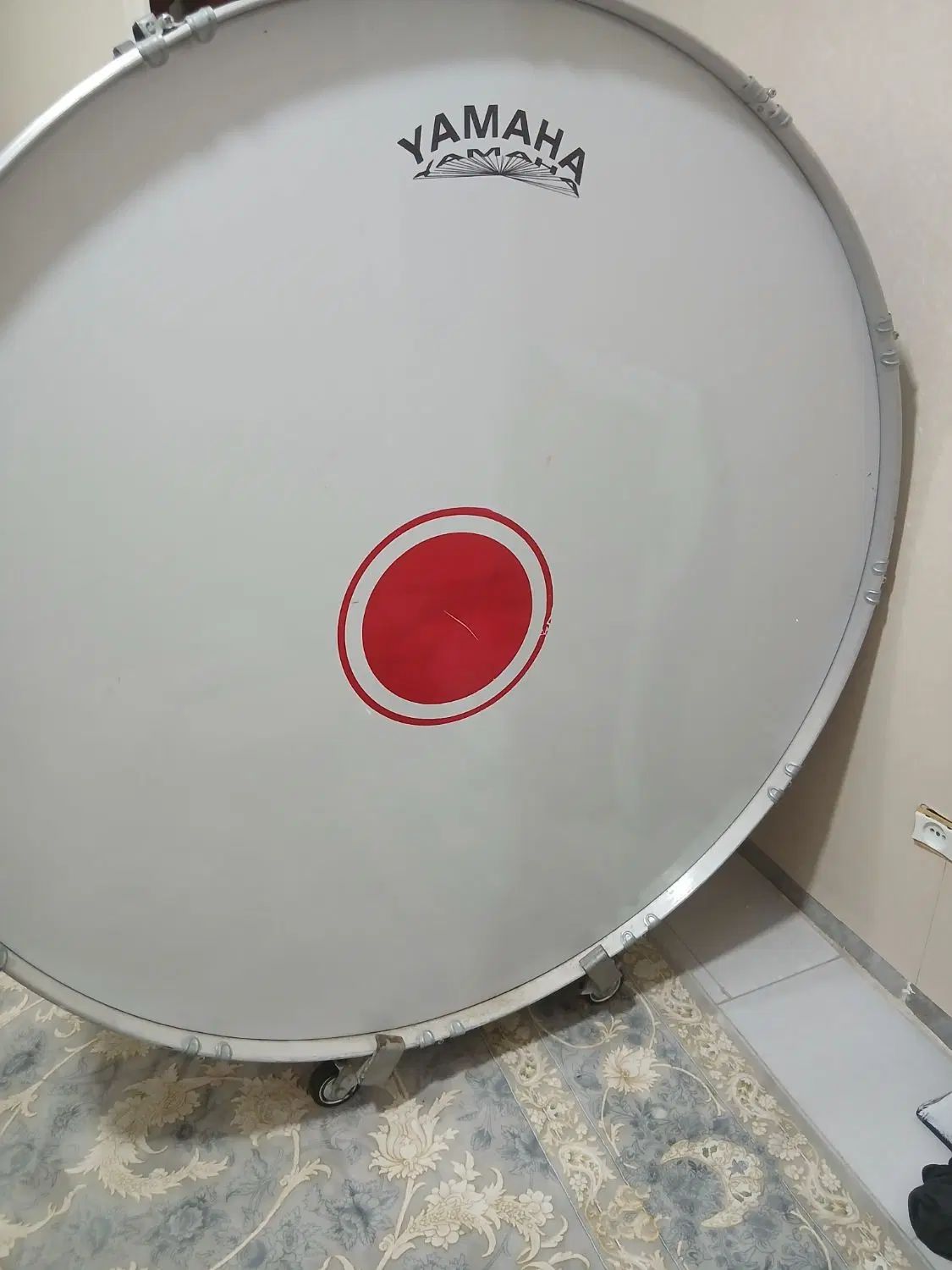تبل ۱۲۰|درام و پرکاشن|کرج, حصارک بالا|دیوار