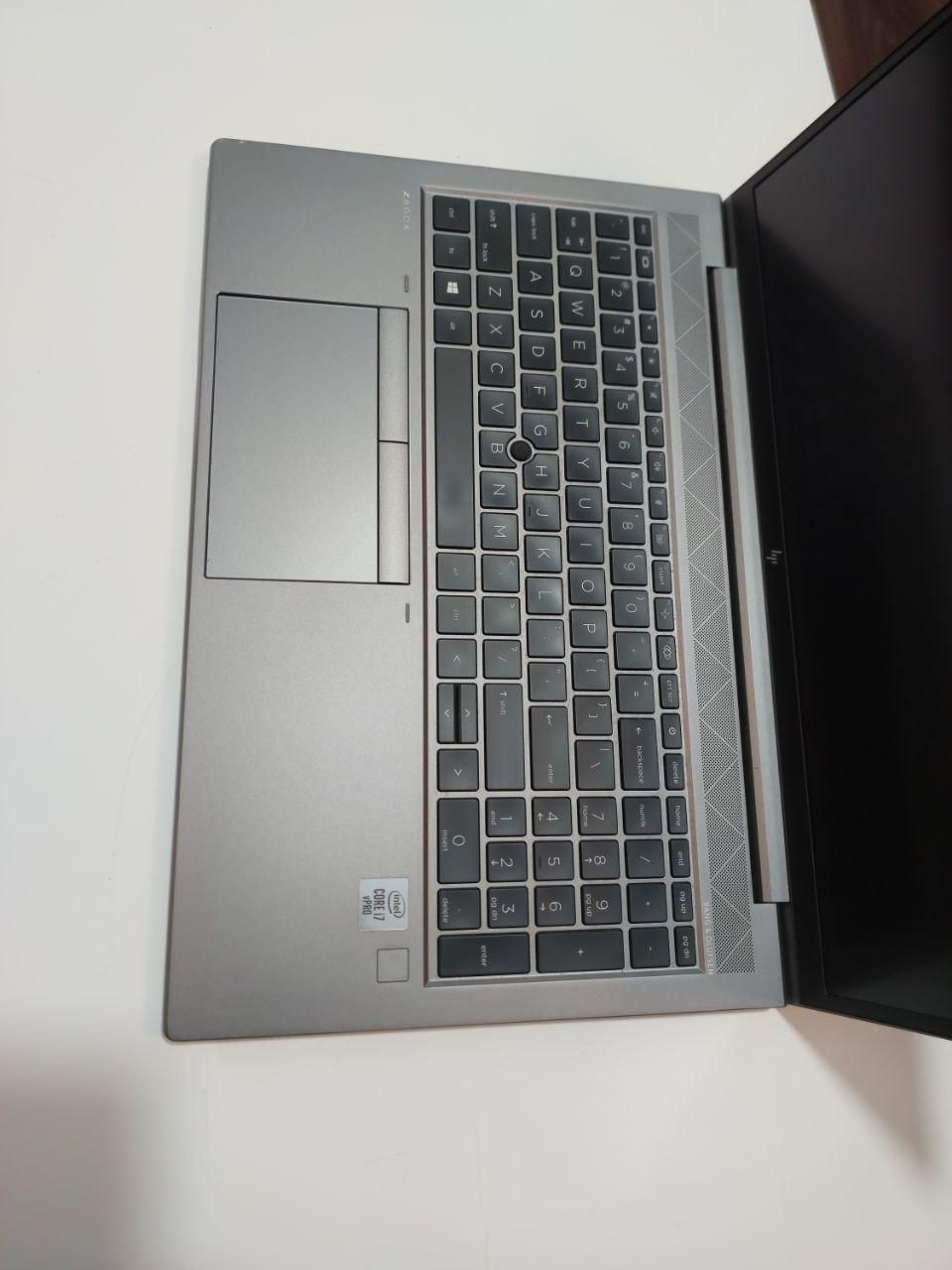 لپ تاپ hp zbook firefly 15-g7|رایانه همراه|کرج, شهر جدید اندیشه|دیوار