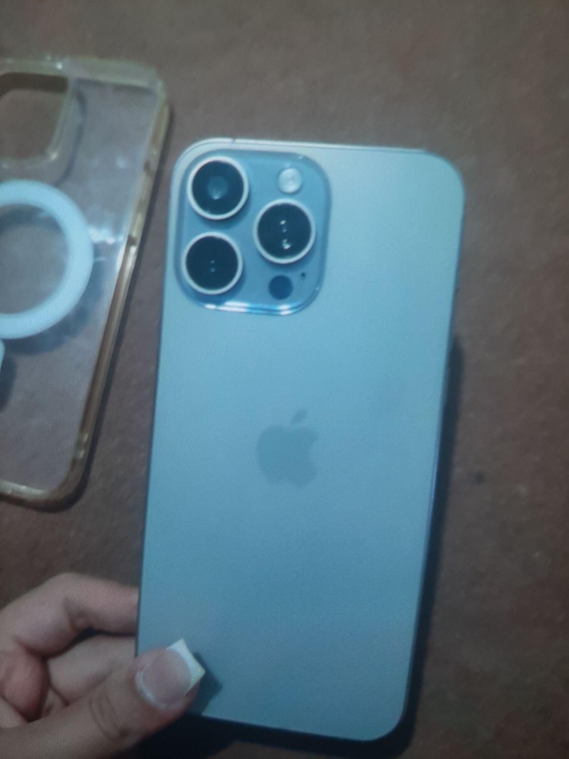اپل iPhone 15 Pro Max با حافظهٔ ۱ ترابایت|موبایل|ارومیه, |دیوار