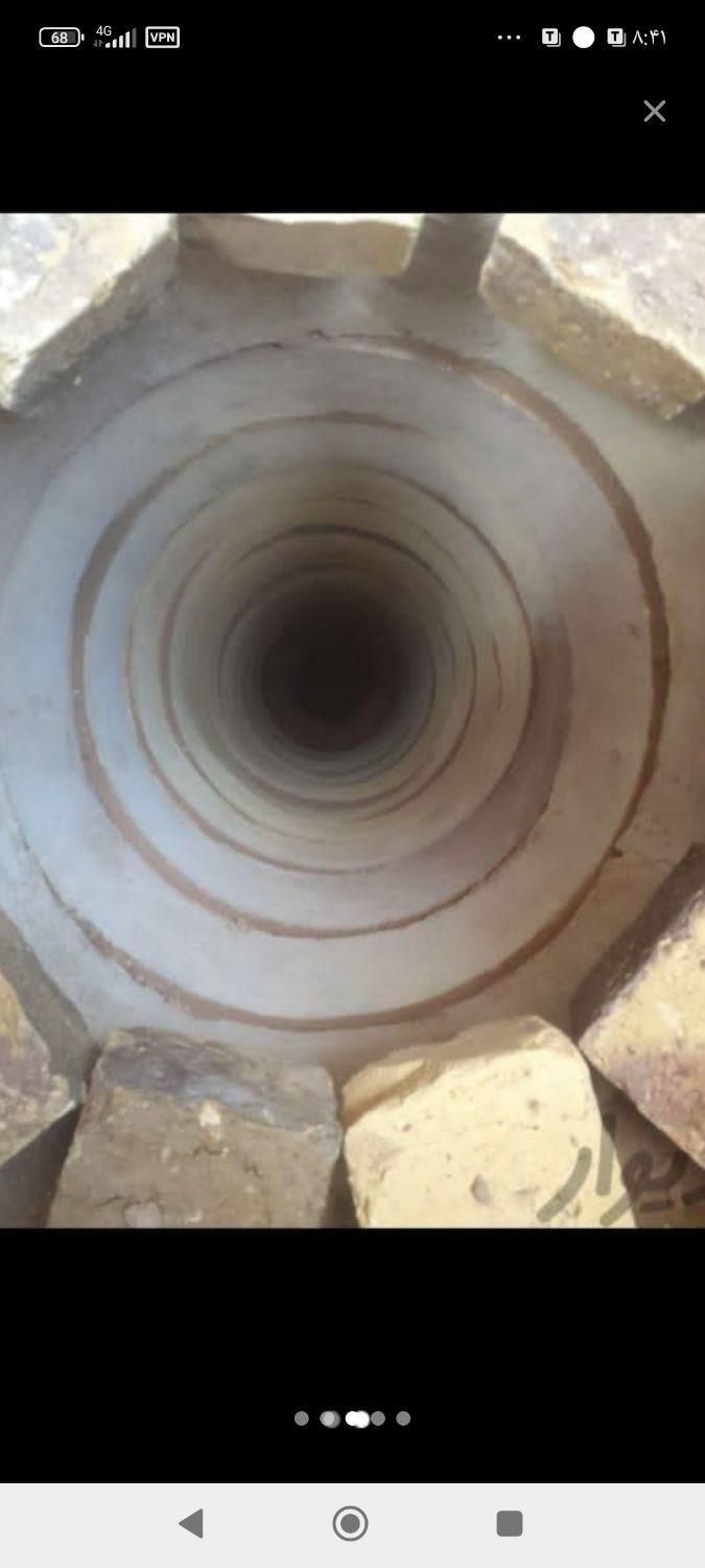 چاه کن حرفه ای به قیمت مناسب|خدمات پیشه و مهارت|رفسنجان, |دیوار