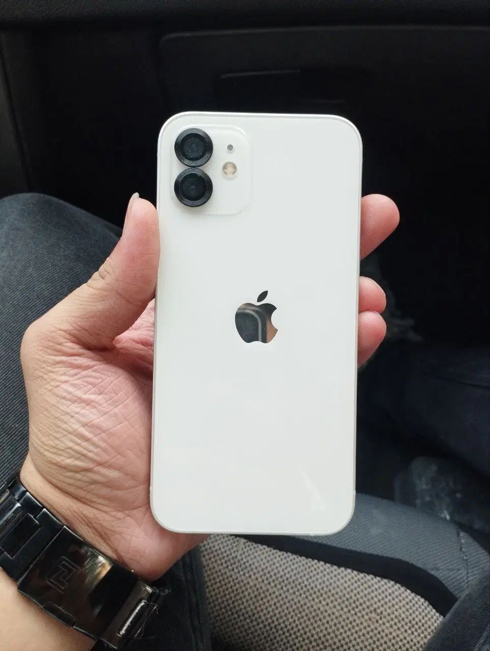 اپل iPhone 12 با حافظهٔ ۲۵۶ گیگابایت|موبایل|تهران, جیحون|دیوار
