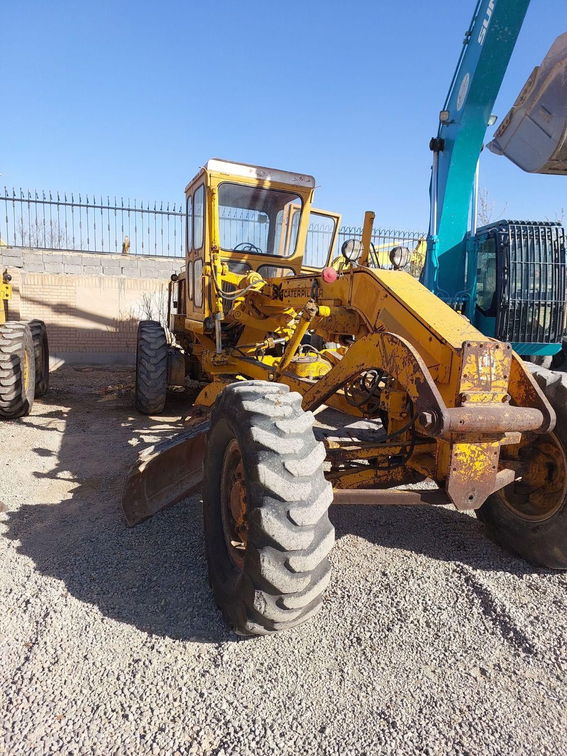 اجاره گریدر|خدمات حمل و نقل|اصفهان, بهارستان|دیوار