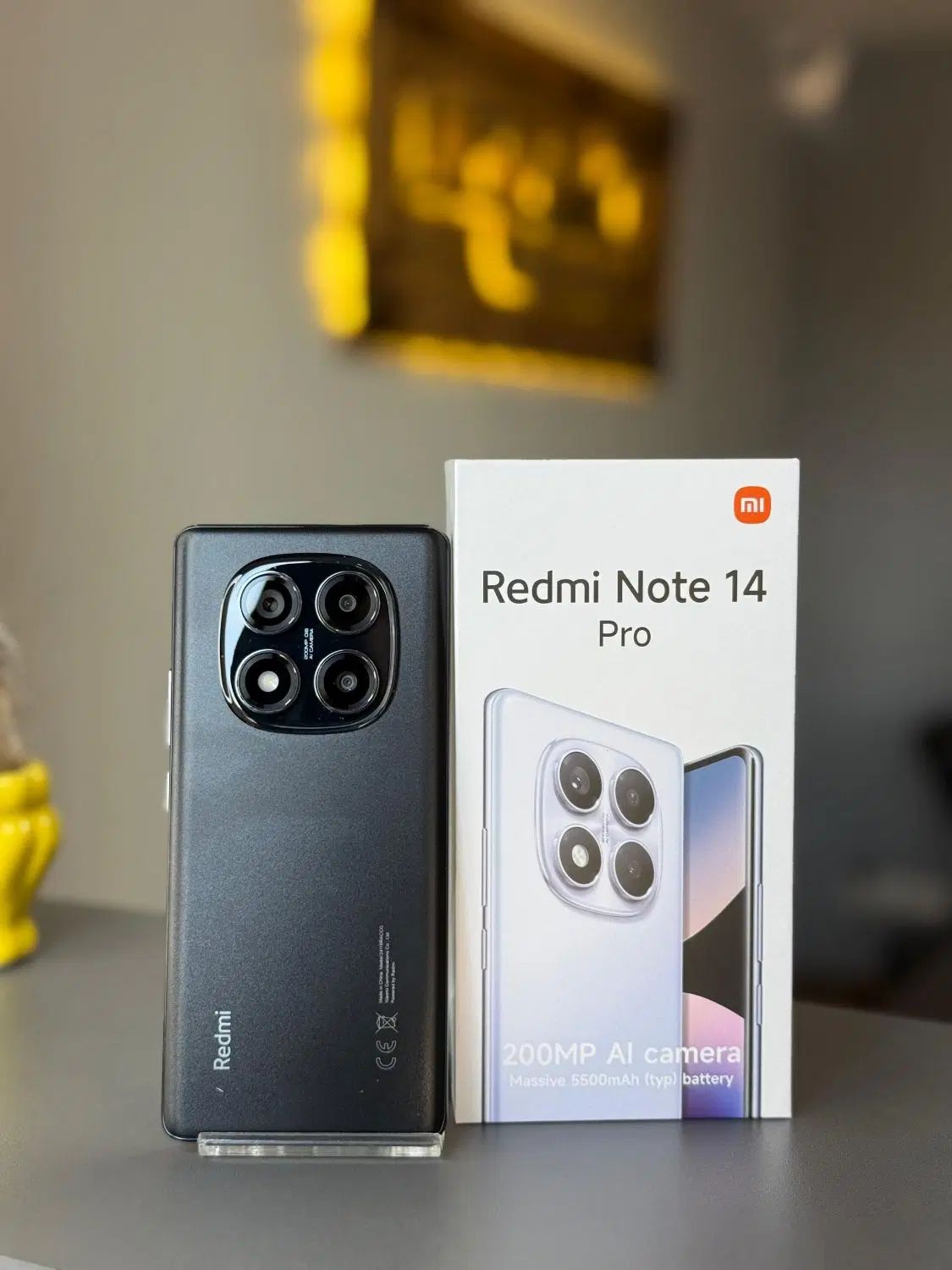 نوت ۱۴ پرو گیگ ۵۱۲ note 14 pro 512gb ram 12|موبایل|تهران, هفت حوض|دیوار