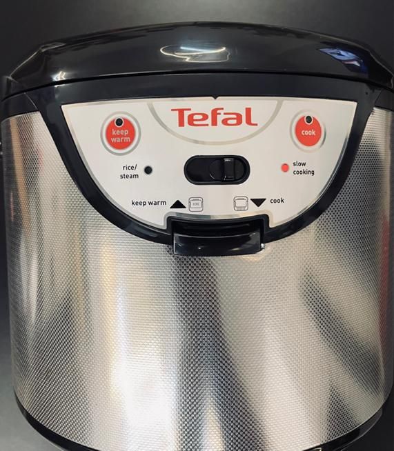 پلوپز،بخارپز،آرام پزبرقی ۳کاره تفال Tefal اورجینال|اجاق گاز و لوازم برقی پخت‌وپز|تهران, سعادت‌آباد|دیوار