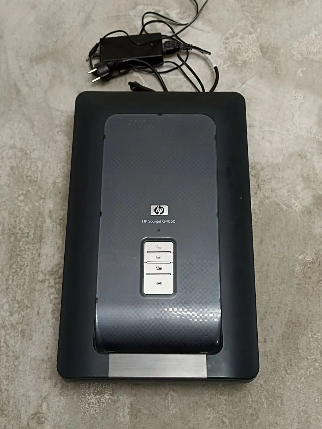 اسکنر مدل HP scanjet G4050|پرینتر، اسکنر، کپی، فکس|تهران, شهران جنوبی|دیوار