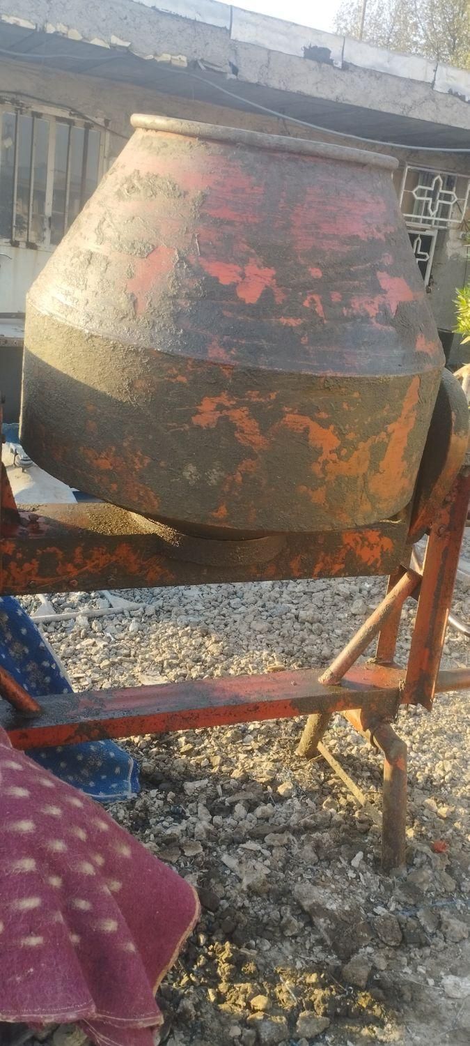 خرید فروش اجاره جک قالب میکسر بالابر قیچی چکش|ماشین‌آلات صنعتی|اهواز, کوی باهنر|دیوار