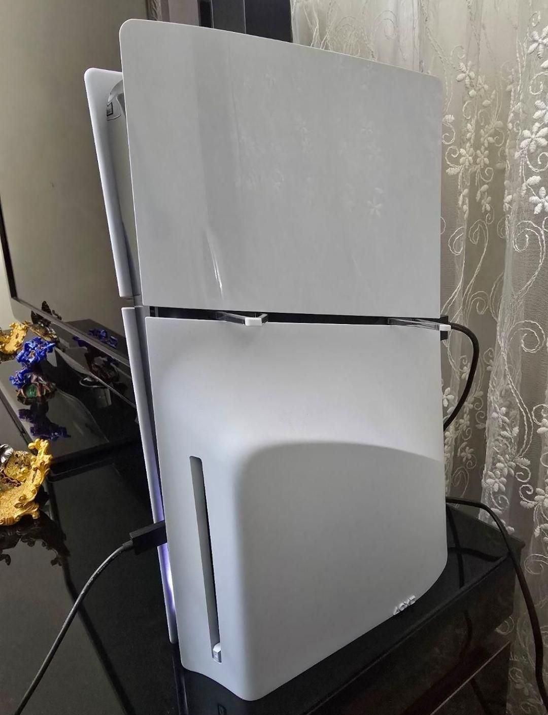 Ps5slim ریجن اروپا دیسک خور|کنسول، بازی ویدئویی و آنلاین|تهران, صادقیه|دیوار