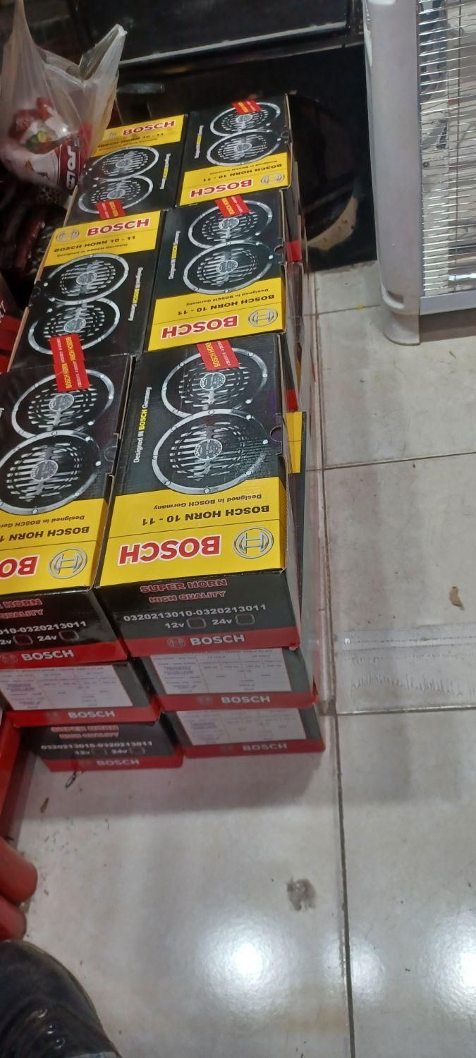 بوق 1011صفحه فنر تهران با ضمانت یک ساله.|قطعات یدکی و لوازم جانبی|شیراز, قلعه نو|دیوار