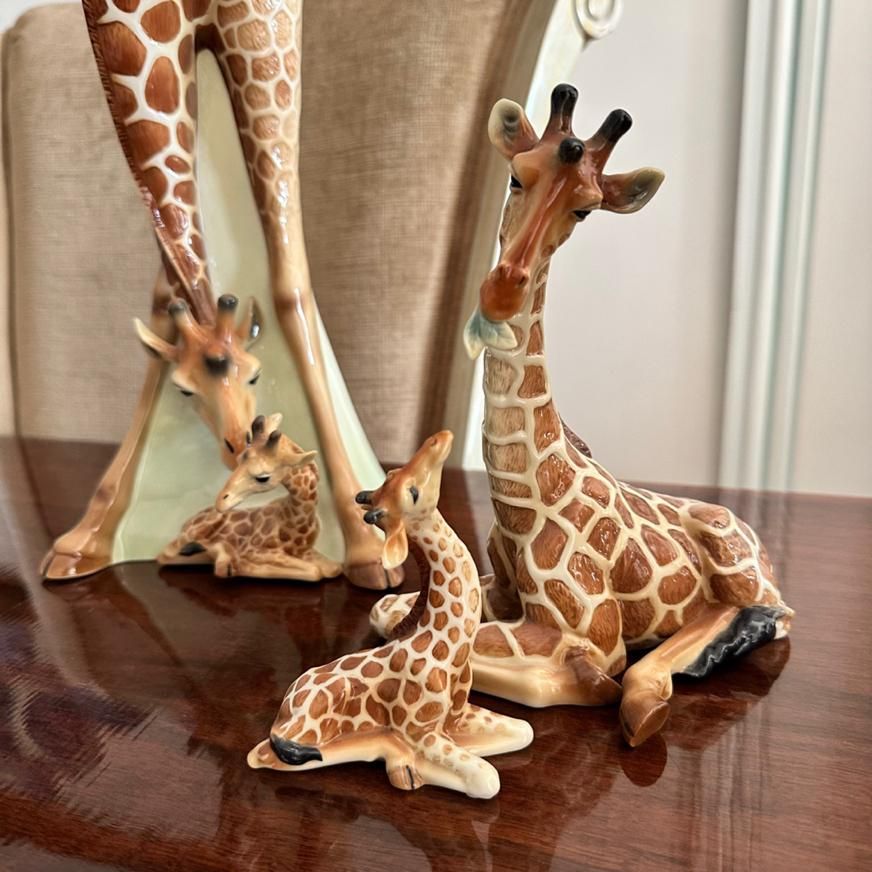 فرانز مدل زرافه|مجسمه، تندیس، ماکت|تهران, زعفرانیه|دیوار