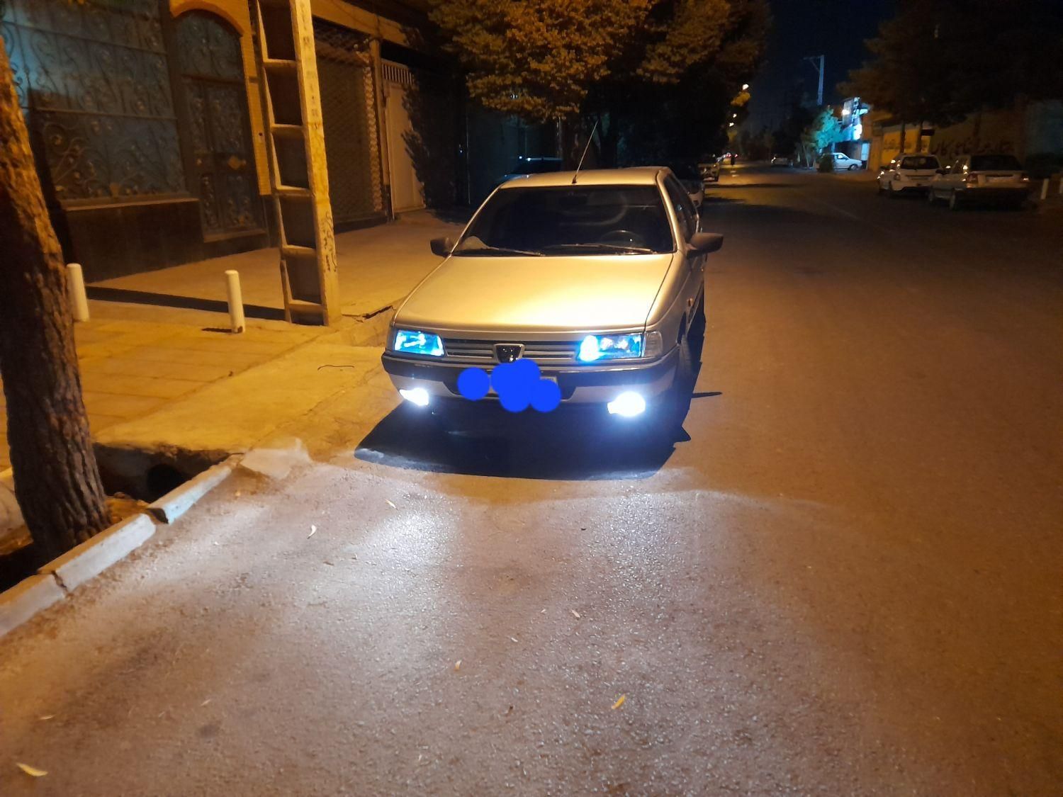 پژو 405 GLX بنزینی، مدل ۱۳۸۸|خودرو سواری و وانت|بم, |دیوار