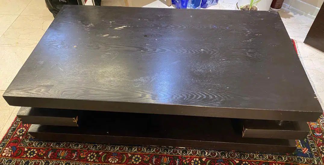 میز یاتاش|مبلمان خانگی و میز عسلی|تهران, حسین‌آباد|دیوار