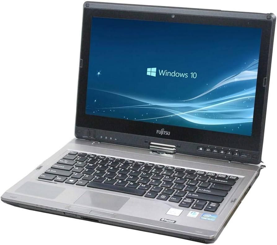 فوجیستو لایف بوک Fujitsu LifeBook t902|رایانه همراه|تهران, ایرانشهر|دیوار