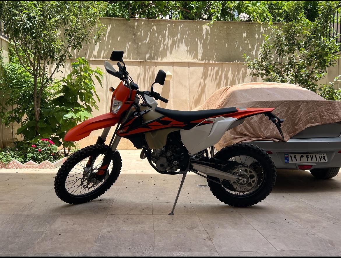 KTM250|موتورسیکلت|تهران, پونک|دیوار