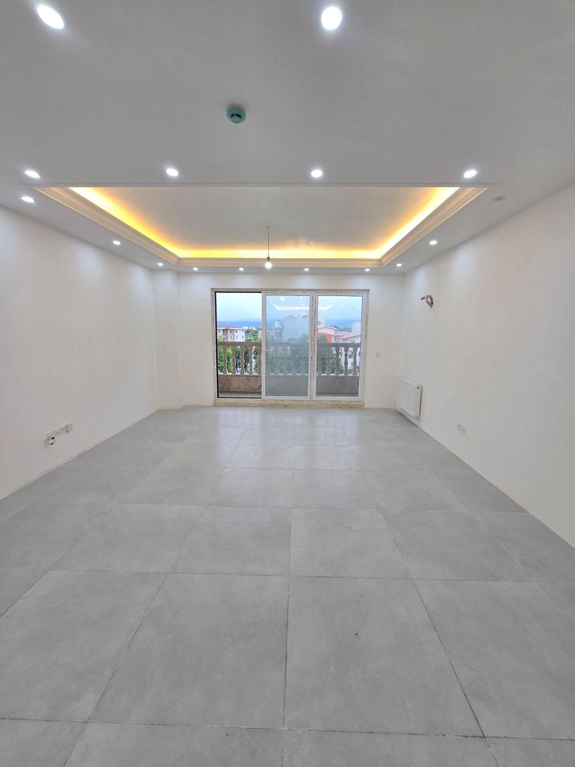 آپارتمان ۱۱۰ متری نوساز کریم آباد/شیک و مجلل|فروش آپارتمان|تنکابن, |دیوار