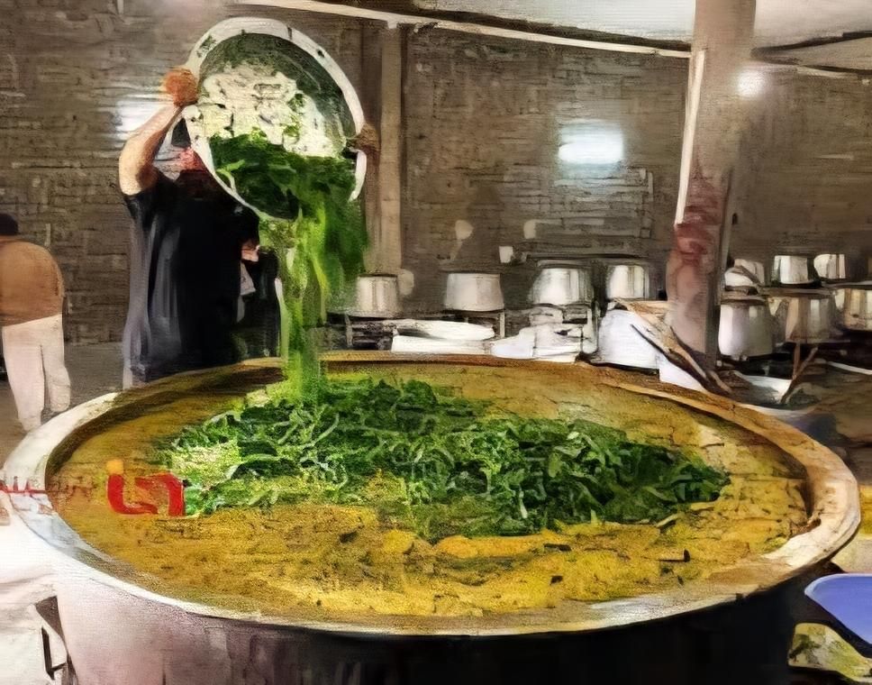 نیازمند نیرو خانم زرنگ جهت کار در مغازه آش و حلیم|استخدام خدمات فروشگاه و رستوران|کرمان, |دیوار
