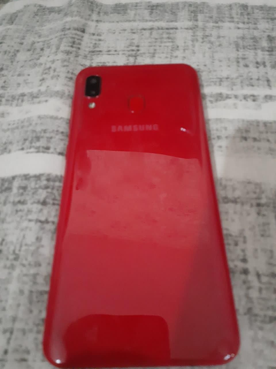 سامسونگ Galaxy A20 با حافظهٔ ۳۲ گیگابایت|موبایل|تهران, زمزم|دیوار