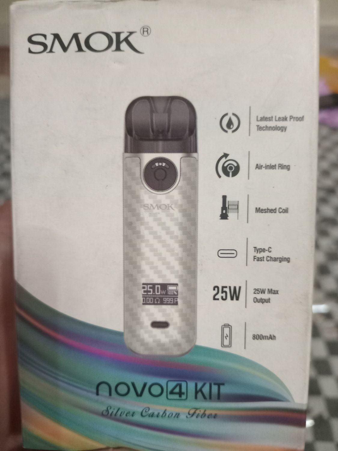 ویپ  SMOK|زیورآلات و اکسسوری|تهران, نارمک|دیوار
