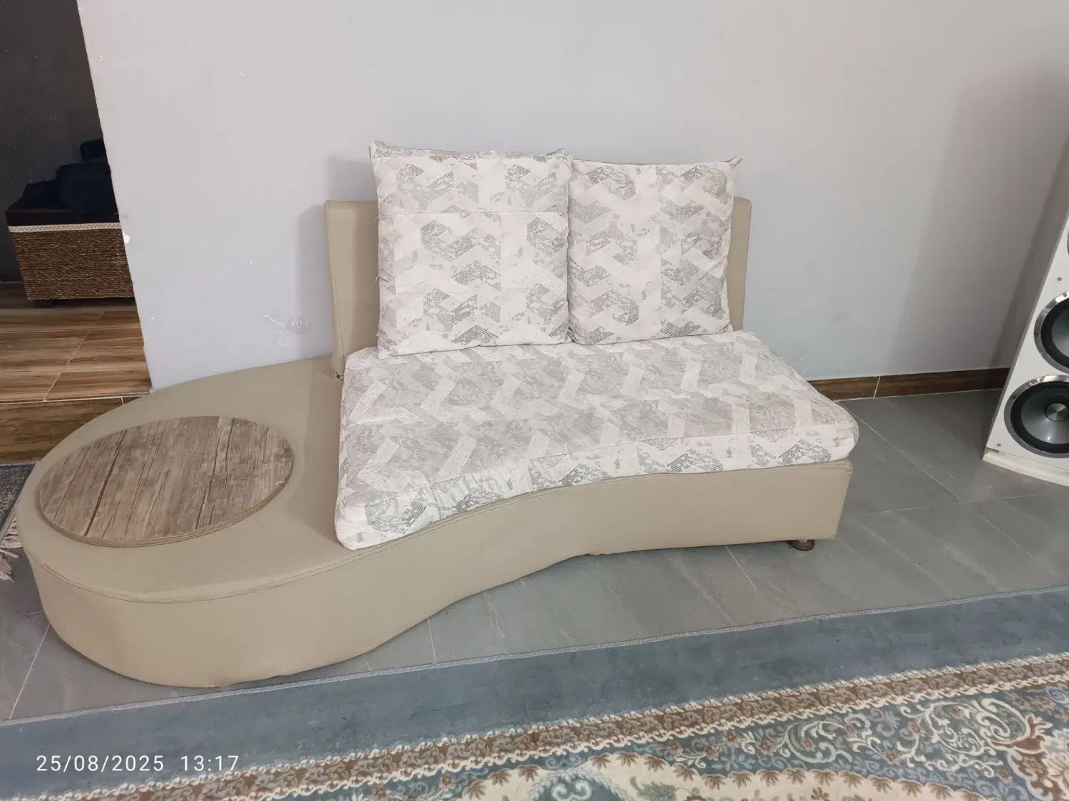 مبل هفت نفره.هرجای مشهدباربری رایگان میارم براتون|مبلمان خانگی و میز عسلی|مشهد, چهاربرج|دیوار