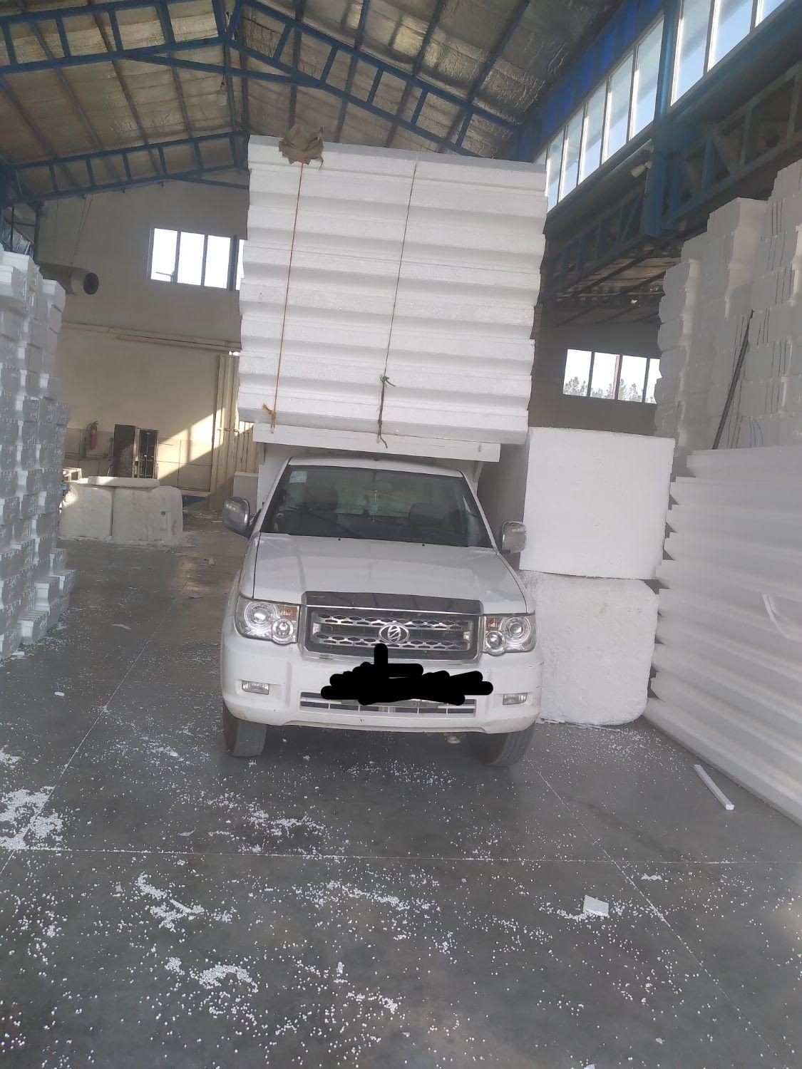 وانت بار کرایه ای (نیسان)|خدمات حمل و نقل|سیرجان, |دیوار