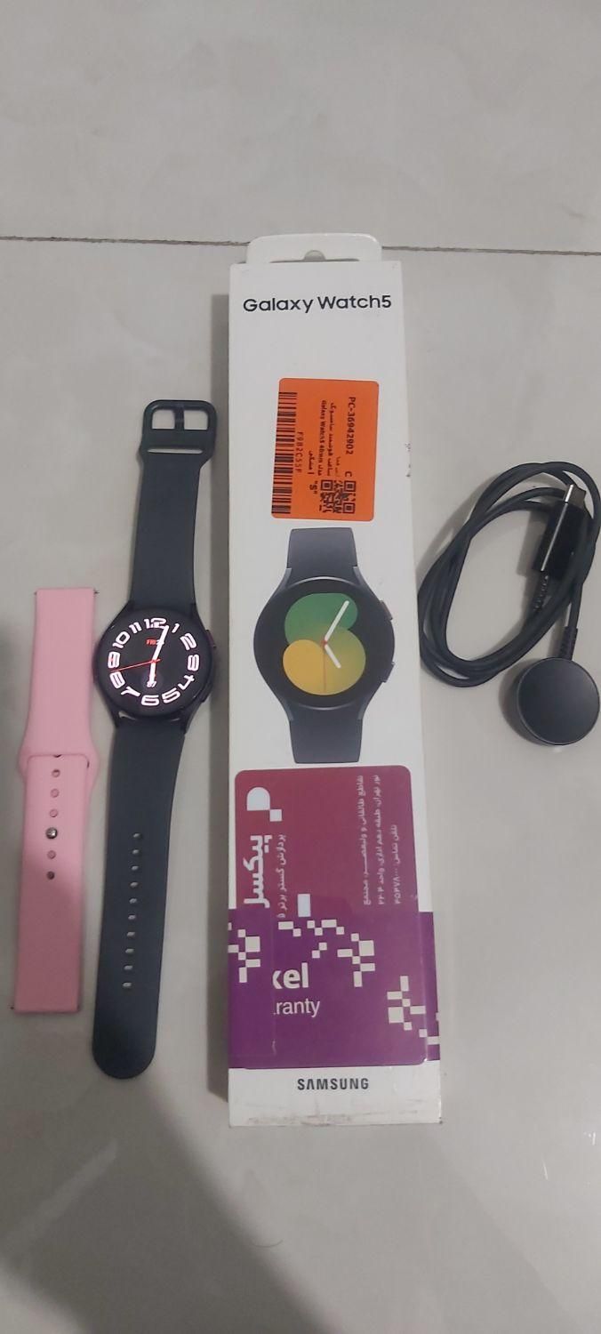 Galaxy Watch 5 40mm|ساعت|تهران, گلچین|دیوار