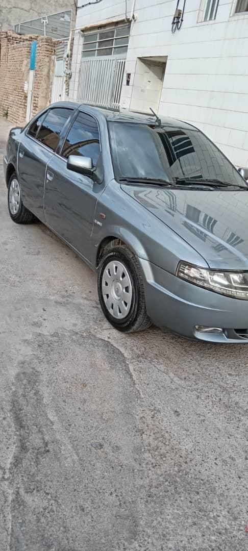 سمند lx ef7 دوگانه|خودرو سواری و وانت|کرمان, |دیوار