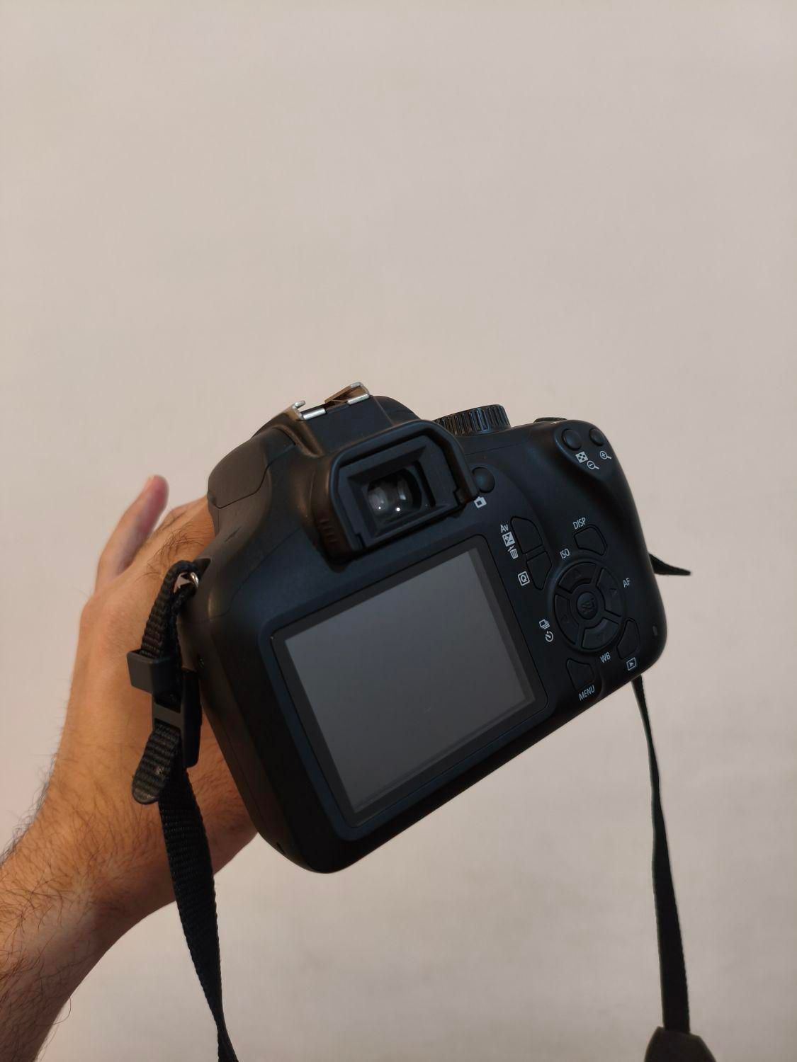 دوربین Canon|دوربین عکاسی و فیلم‌برداری|اندیمشک, |دیوار