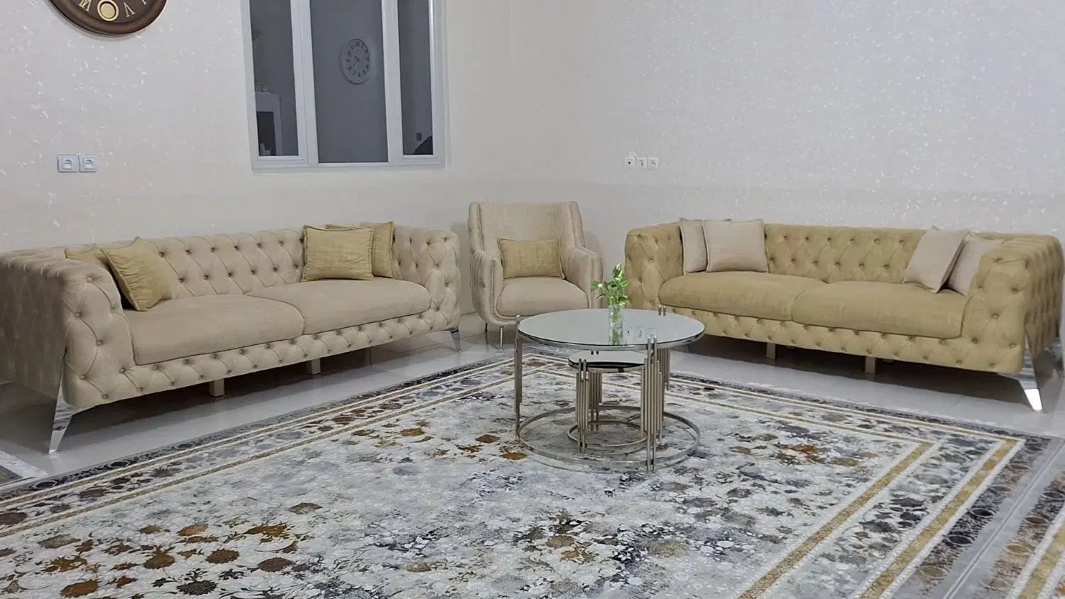 مبل چستر|مبلمان خانگی و میز عسلی|کرمانشاه, |دیوار