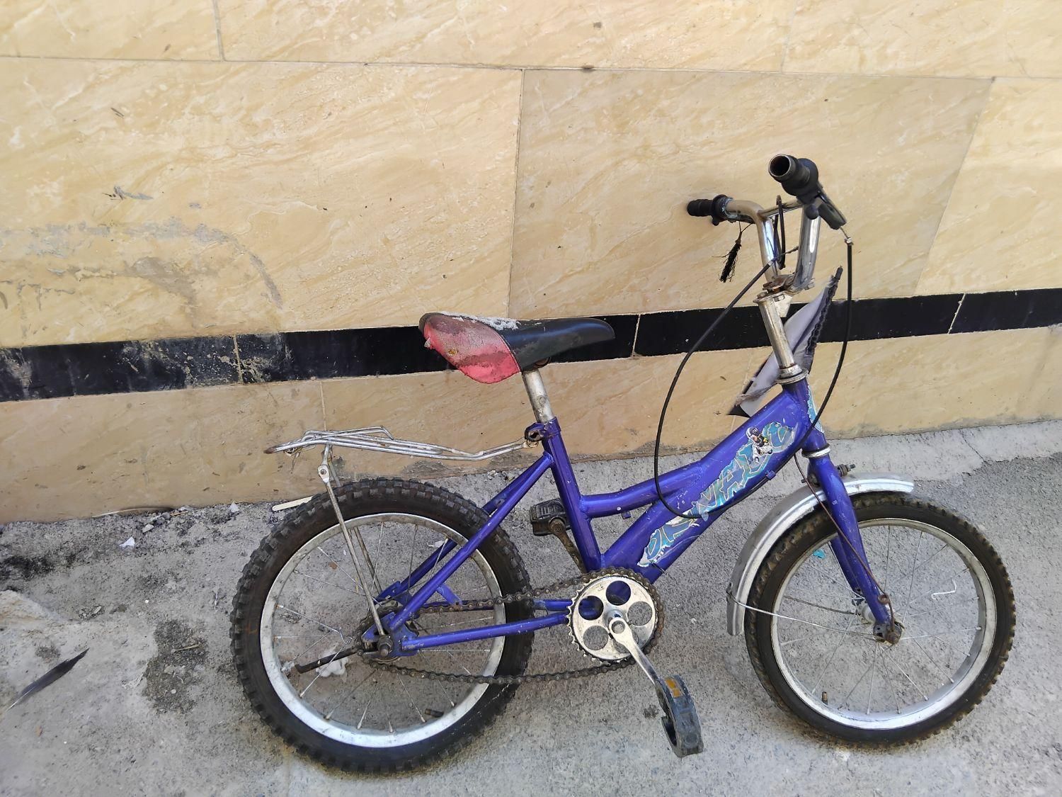 دوچرخه 16|دوچرخه، اسکیت، اسکوتر|ورامین, ورامین|دیوار