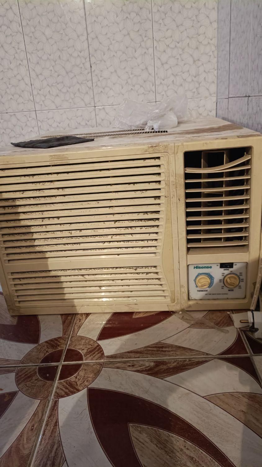 کولر گازی 24 هزار|کولر گازی و فن‌کوئل|جم, |دیوار
