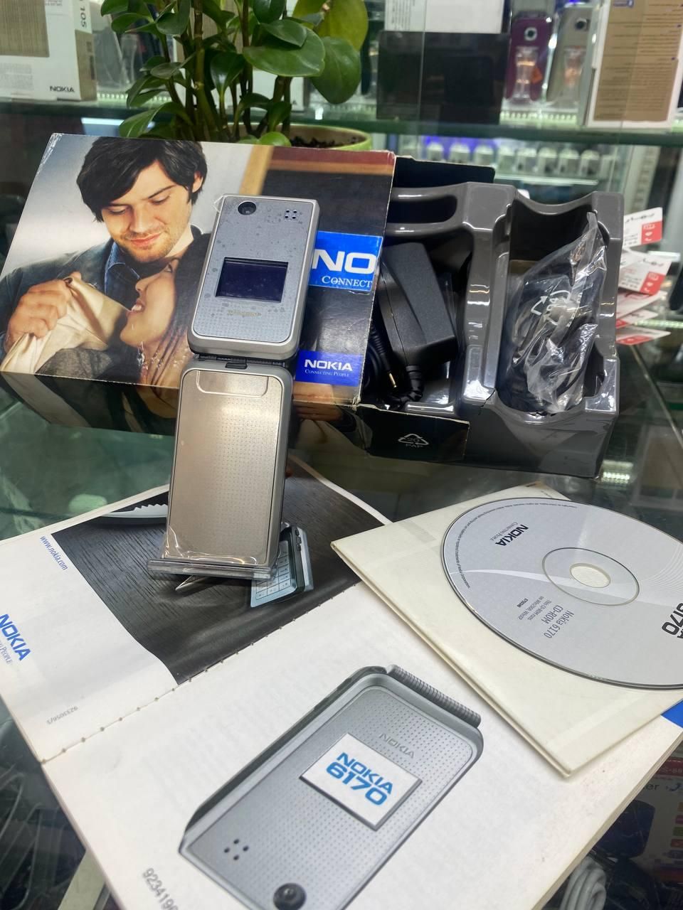 نوکیا 6170 اصل فنلاند|موبایل|تهران, جمهوری|دیوار