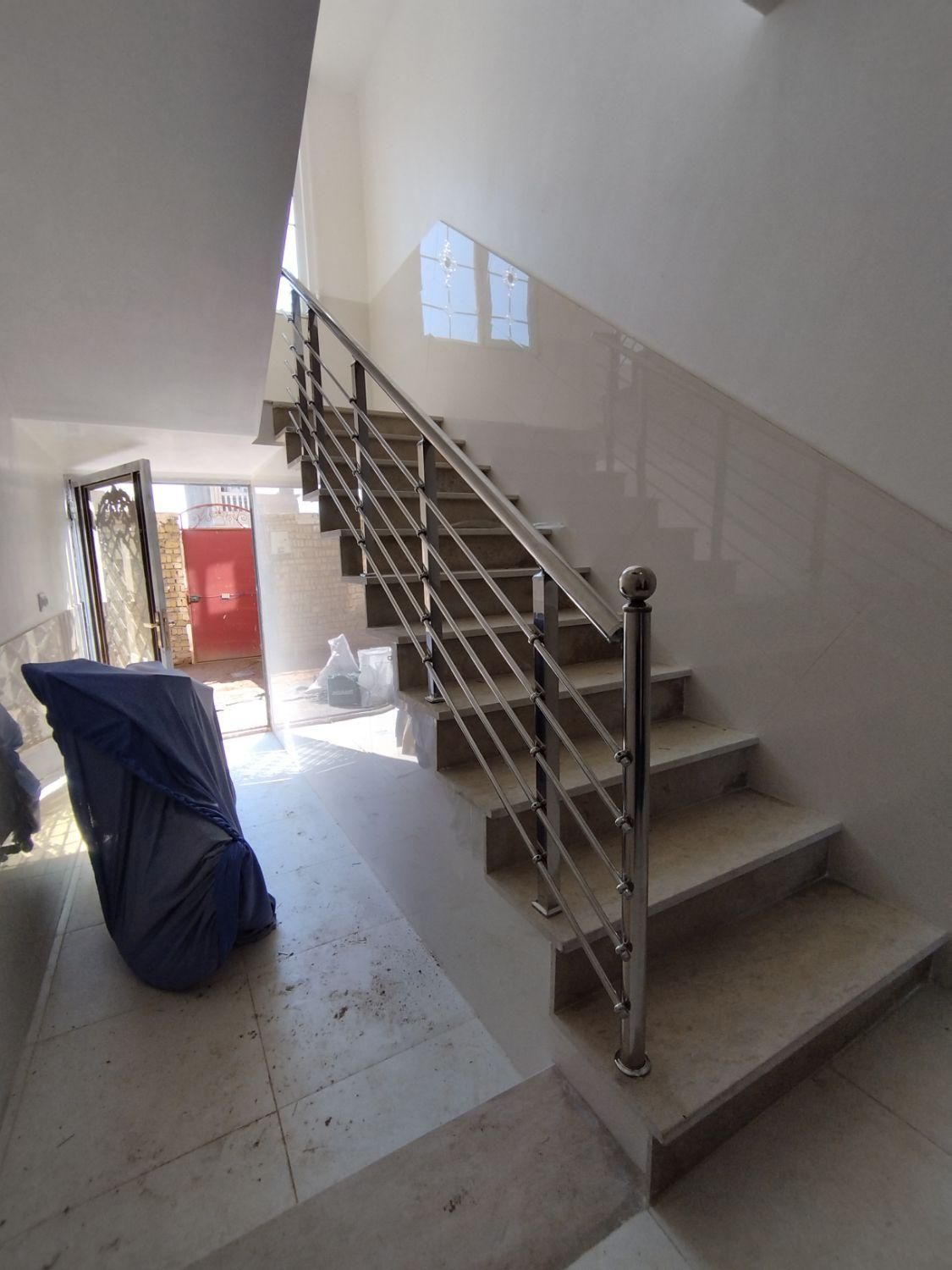 نصب نرده استیل مدلهای مختلف|خدمات پیشه و مهارت|نظرآباد, نظرآباد|دیوار